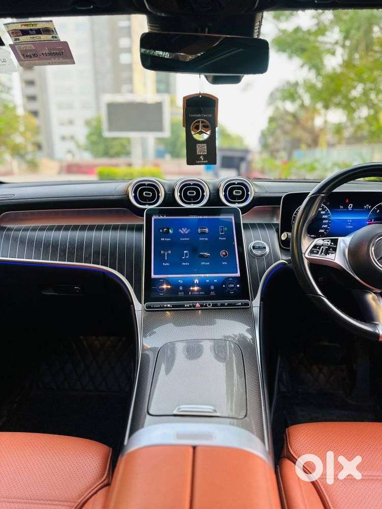 Mercedes-benz Glc 220d 4matic, 2023, Diesel