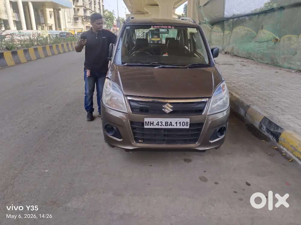 Maruti Suzuki Wagon R 1.0 2016 Cng & Hybrids 95000 Km Driven