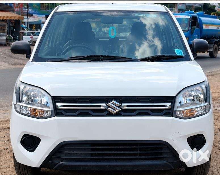 Maruti Suzuki Wagon R Lxi Optional, 2024, Petrol