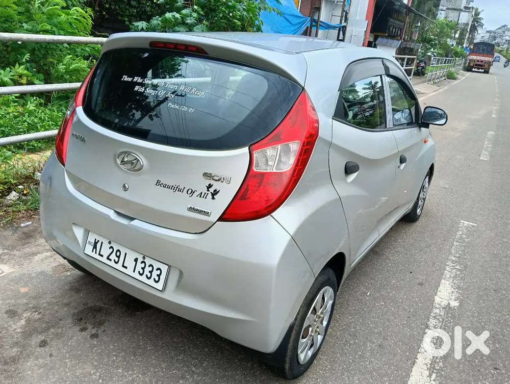 Hyundai Eon 2016 Petrol 90124 Km Driven