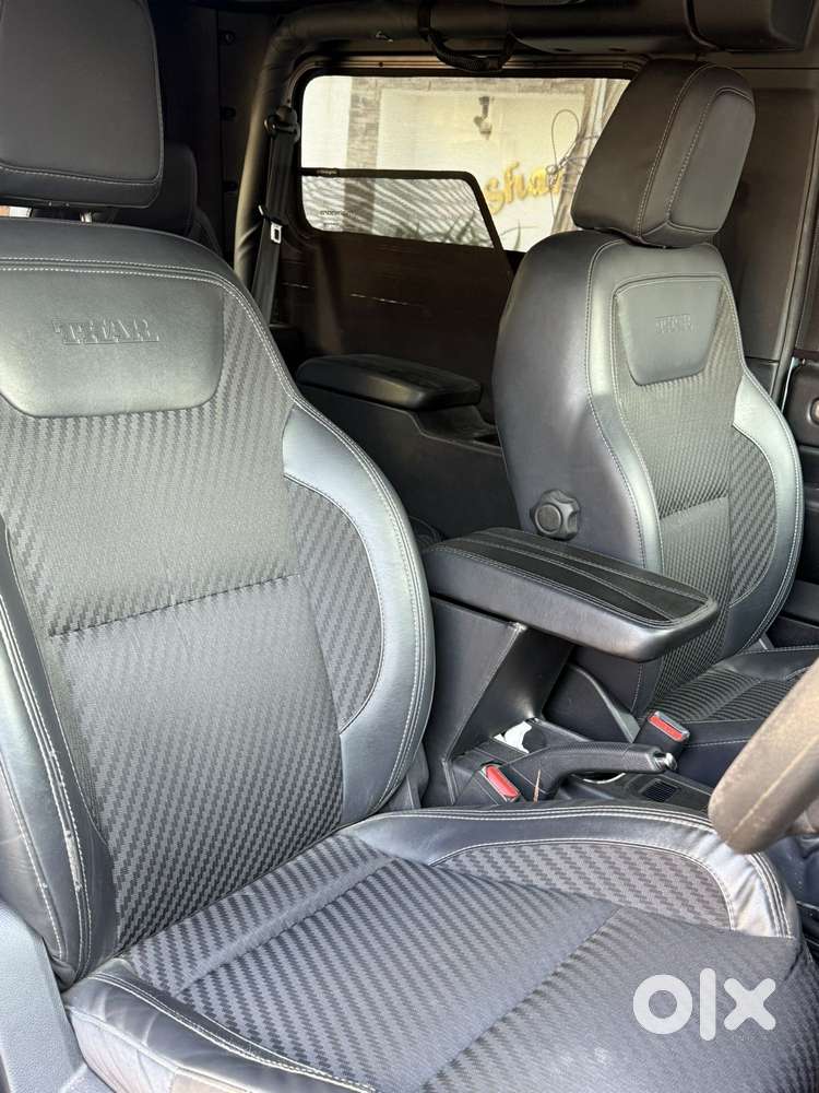 Mahindra Thar Lx Hard Top Diesel Mt 4wd, 2022, Diesel