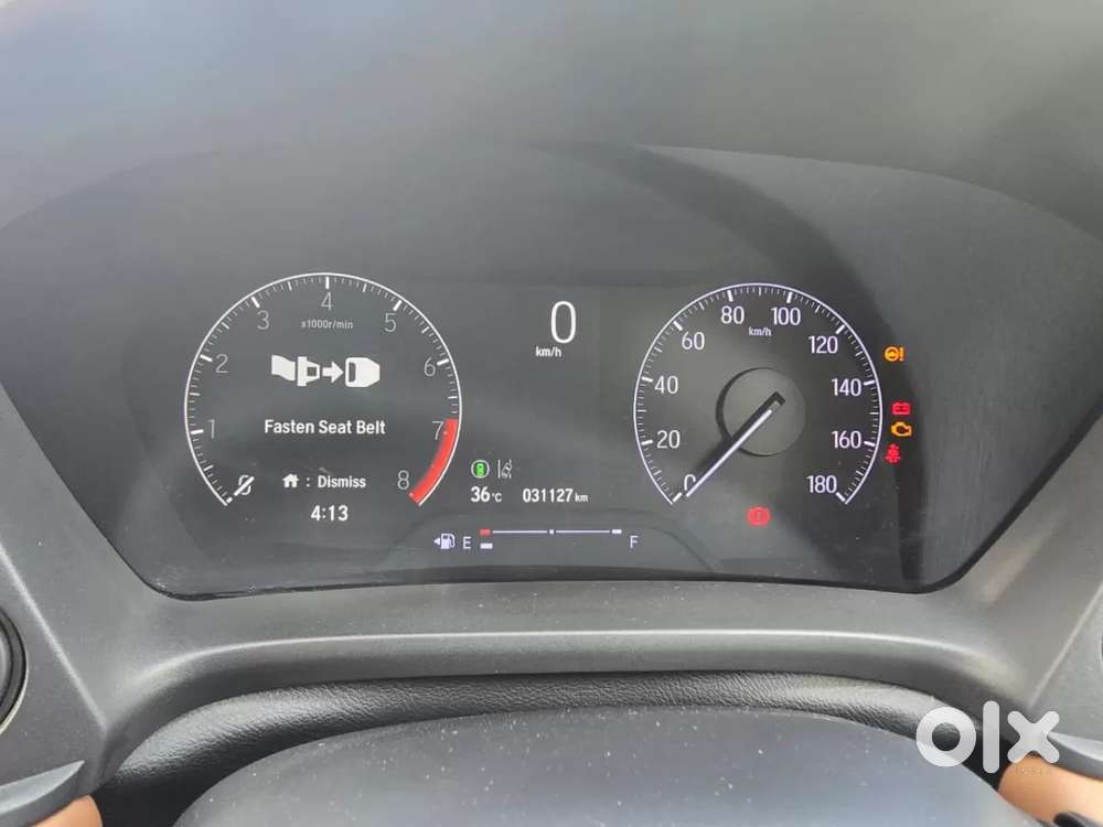 Honda Elevate Zx Mt, 2023, Petrol
