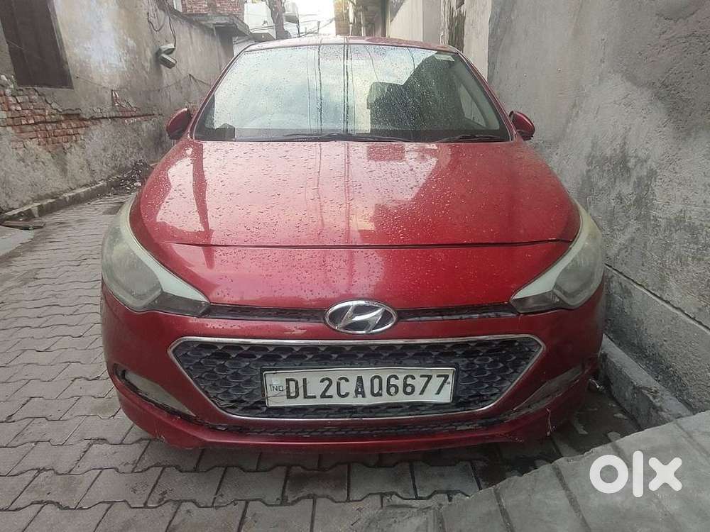 Hyundai I20 Asta Option Diesel, 2015, Diesel