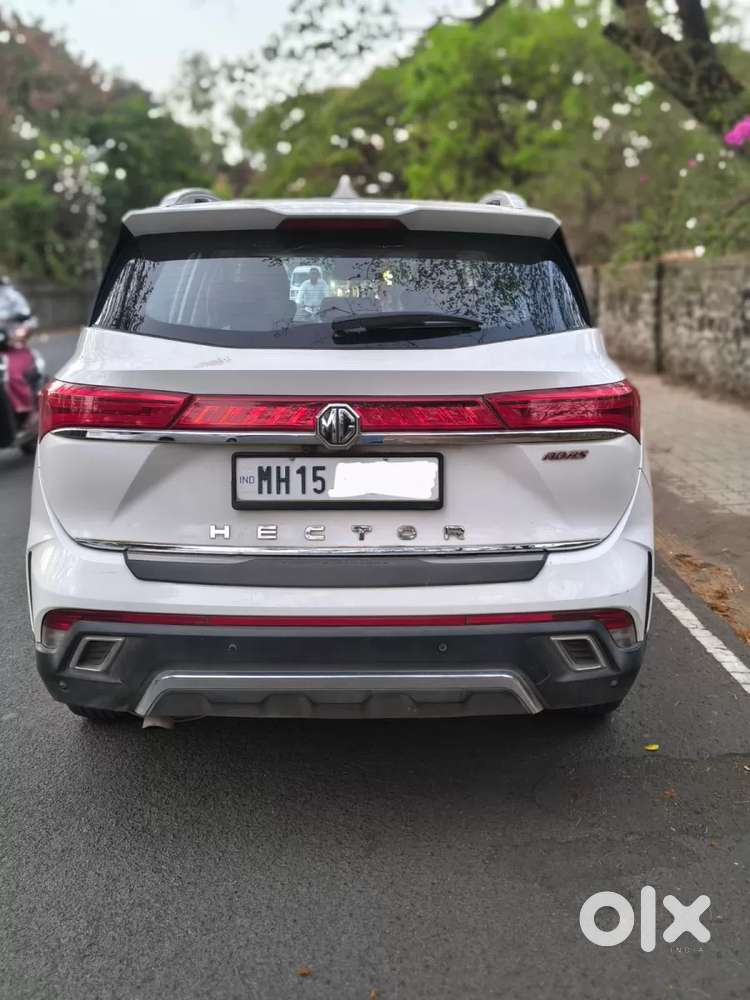 Mg Hector Savvy Pro 1.5 Turbo Cvt, 2024, Petrol