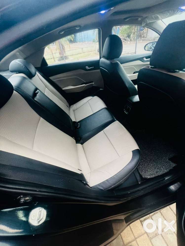 Hyundai Verna Sx O 2019 Dec Model