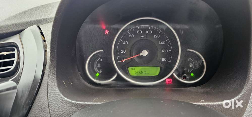 Hyundai Eon Sportz, 2017, Petrol
