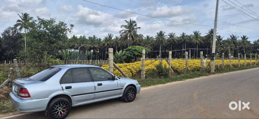 Honda City 2002 Petrol