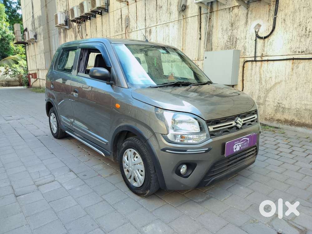 Maruti Suzuki Wagon R Lxi Cng, 2020, Cng & Hybrids