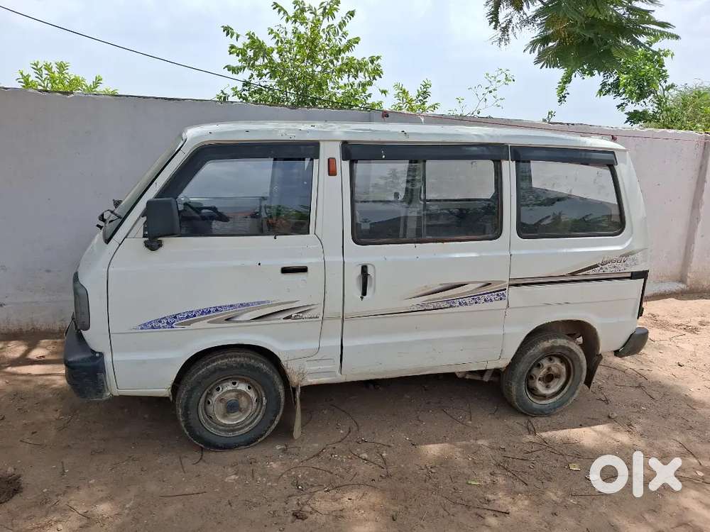 Maruti Omni 2013 Model Good Condition All Ower Ok
