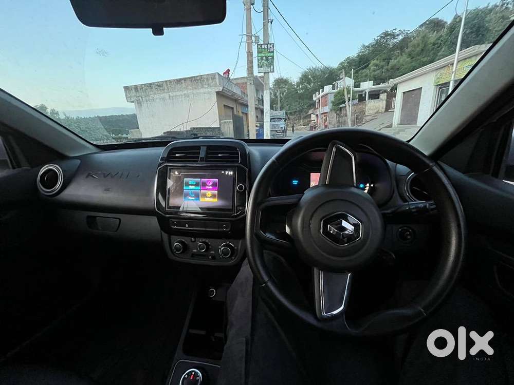 Renault Kwid 2022 Petrol Good Condition