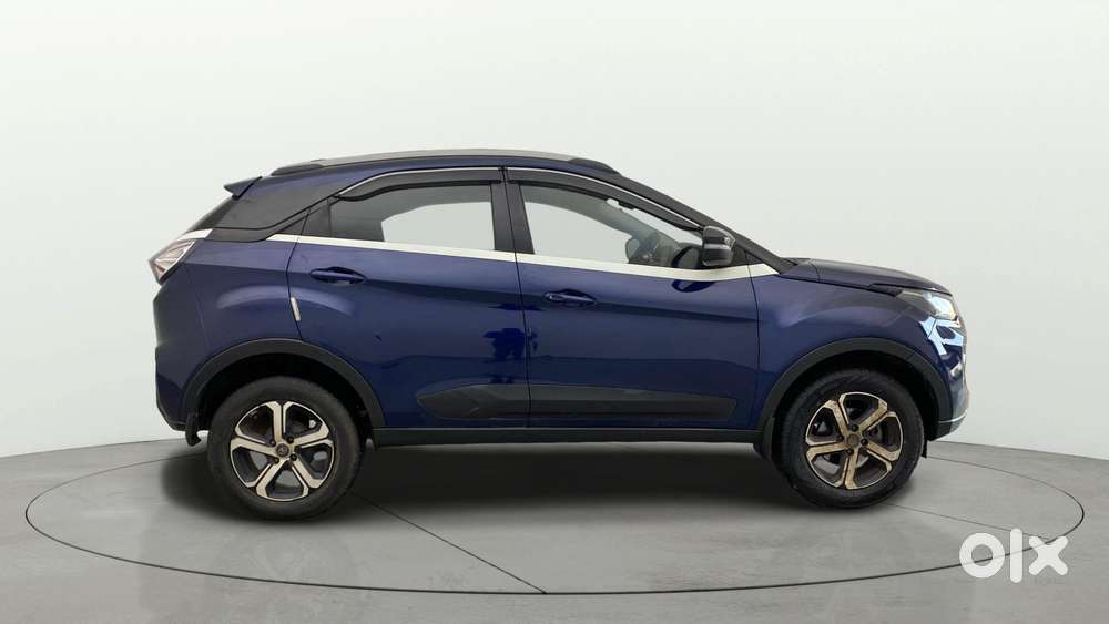Tata Nexon 1.2 Revotron Xz Plus, 2022, Petrol