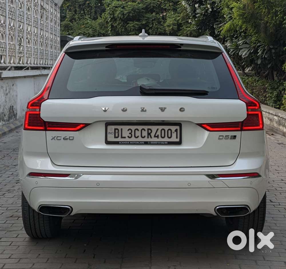 Volvo Xc60 D5 Awd Automatic, 2019, Diesel