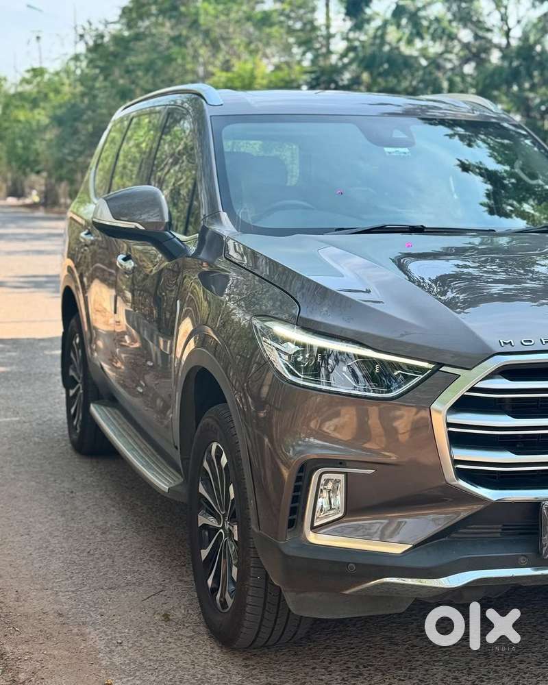 Mg Gloster Savvy 4x2 7str, 2022, Diesel