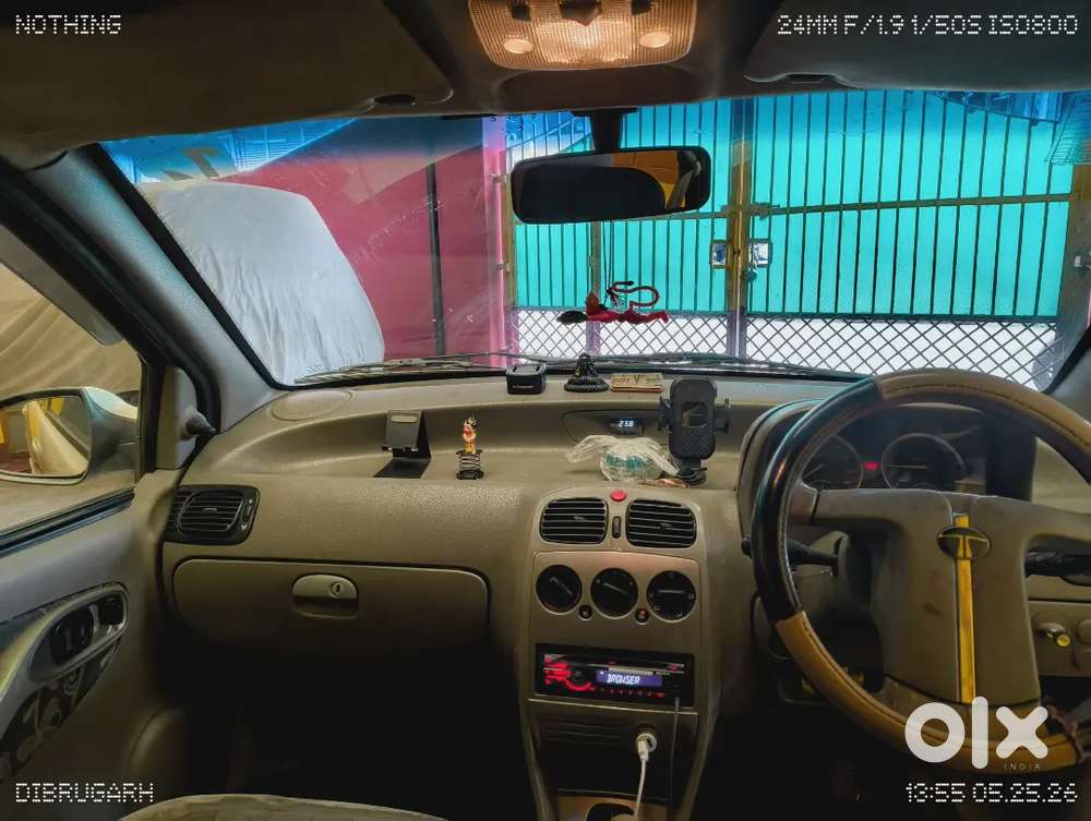 Tata Indigo Cs 2011 Diesel Good Condition And Well Maintained