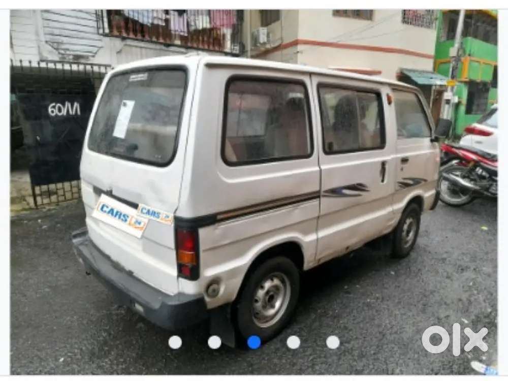 Omni  Customized Car.