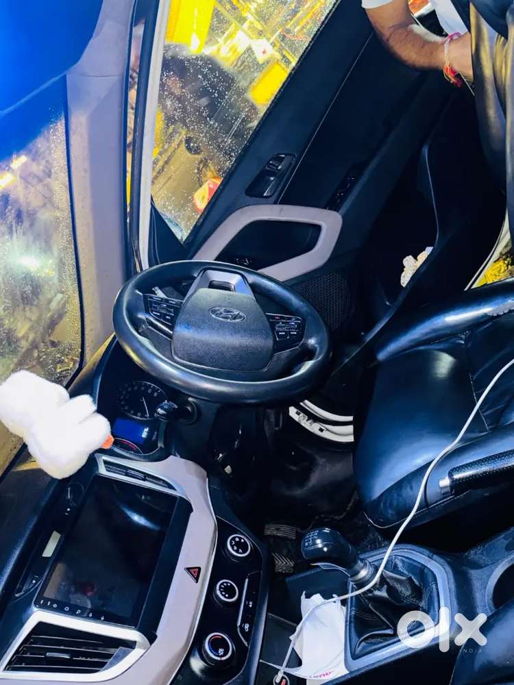 Hyundai Creta Diesel 2019