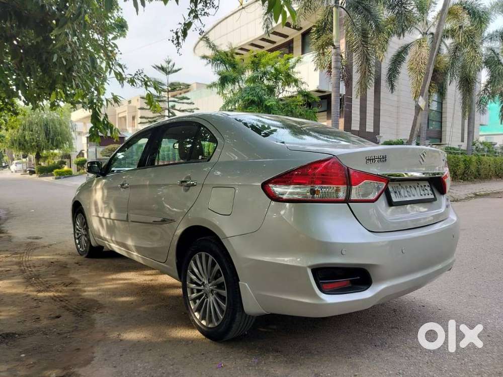 Maruti Suzuki Ciaz Zdi Option, 2016, Diesel