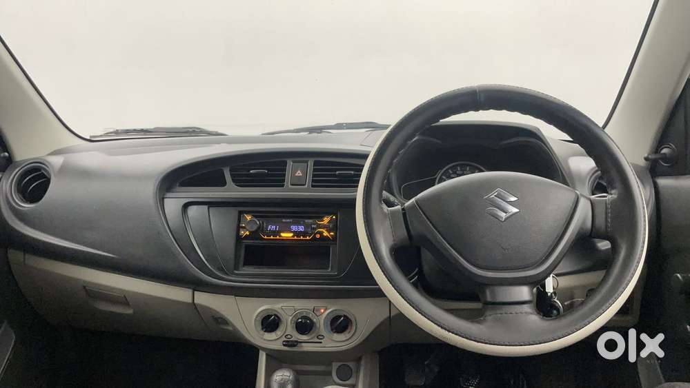 Maruti Suzuki Alto K10 1.0 Lxi (o), 2017, Petrol