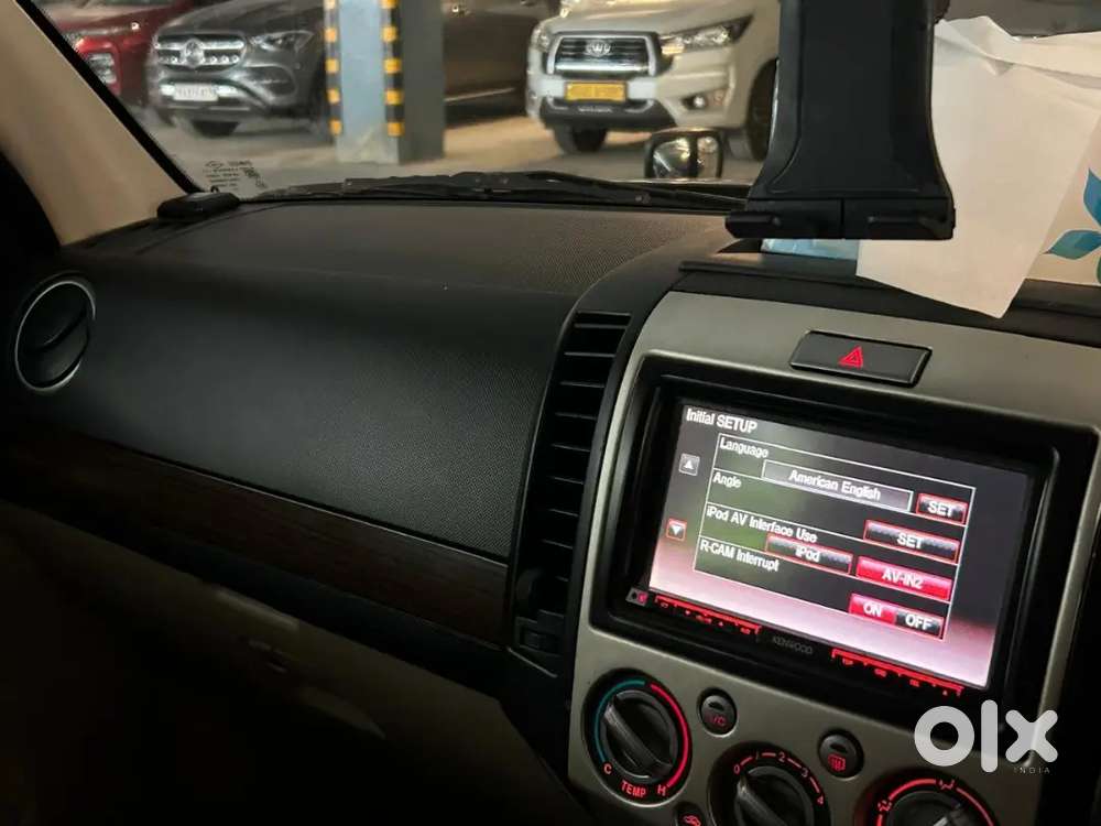 Ford Endeavour Diesel 2014 Top End Model