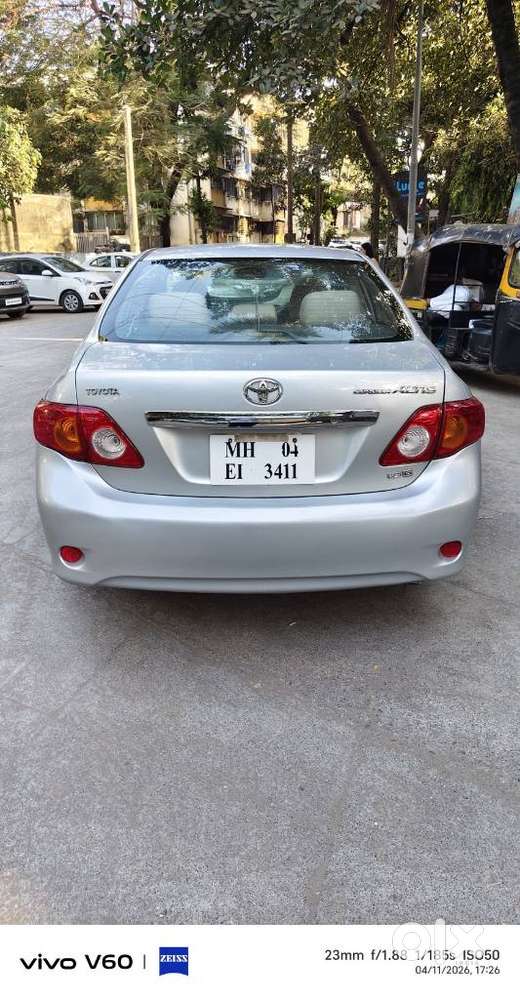 Toyota Corolla Altis 1.8 Gl, 2010, Petrol