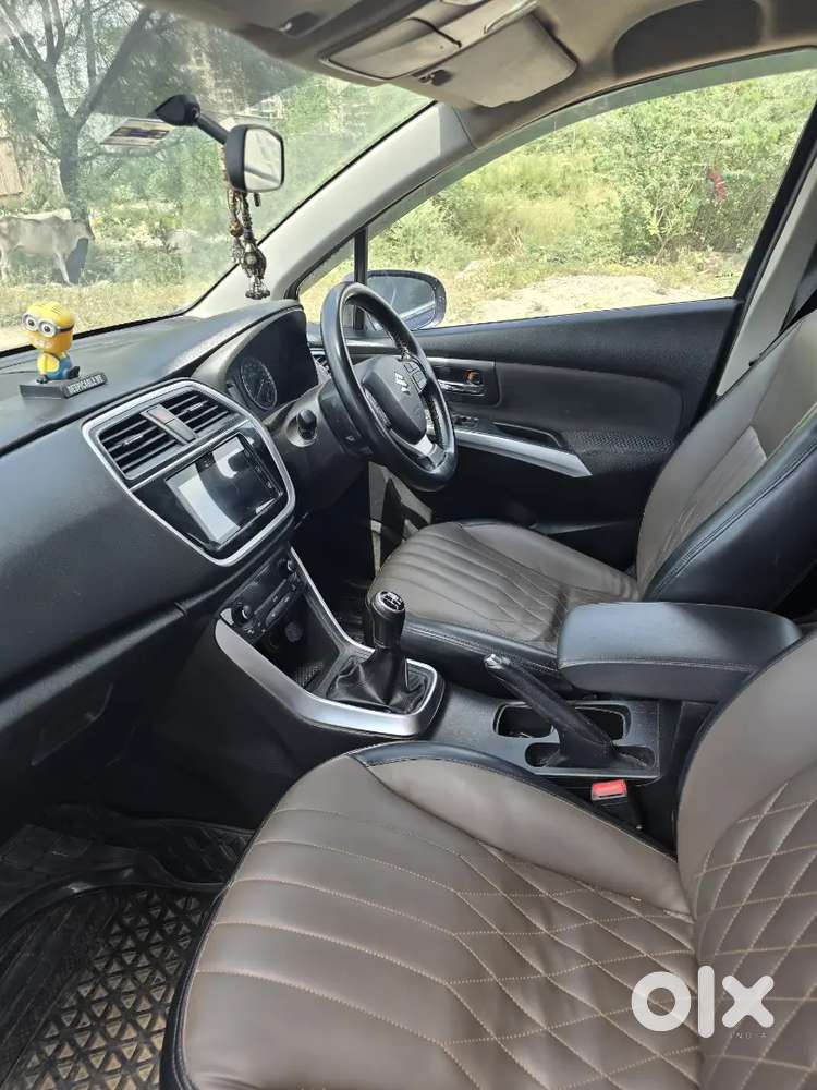 Maruti Suzuki S Cross 2018 Diesel 182000 Km Driven