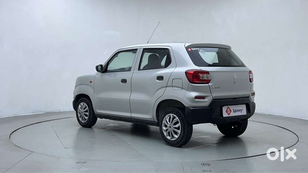 Maruti Suzuki S-presso Vxi S-cng, 2023, Cng & Hybrids