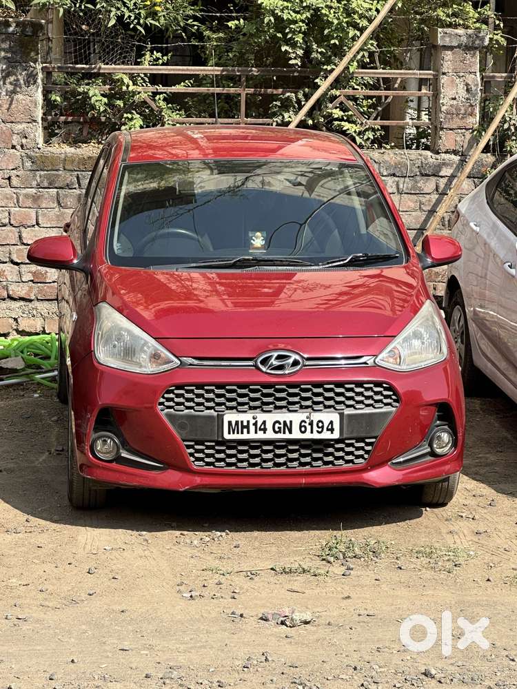 Hyundai Grand I10 Sportz 1.2 Kappa Vtvt, 2017, Petrol