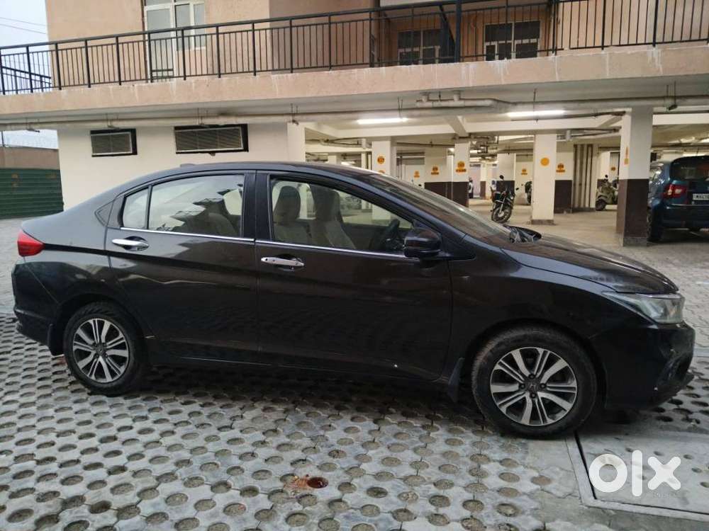 Honda City I-vtec Cvt Vx, 2019, Petrol