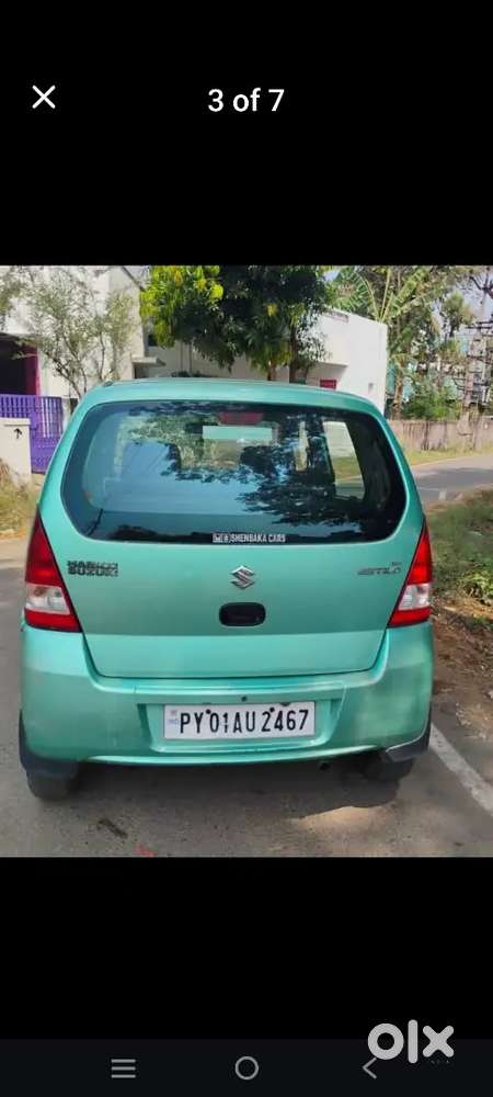 Maruti Suzuki Zen Estilo 2009 Car