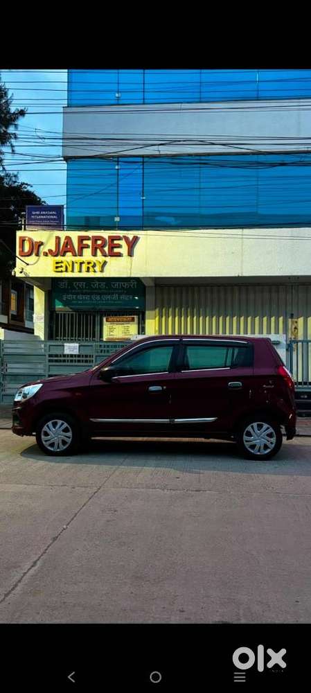 Maruti Suzuki Alto K10, 2019, Petrol