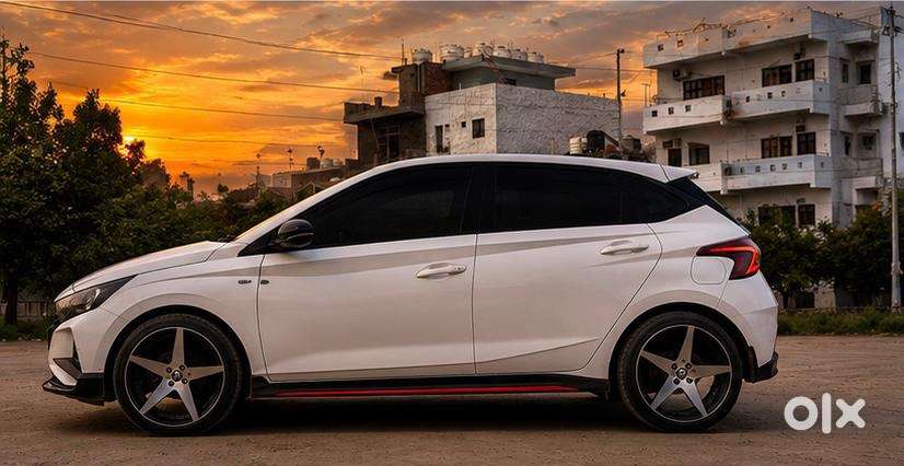 Hyundai I20 Turbo 2022