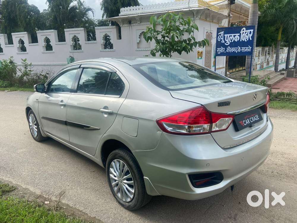 Maruti Suzuki Ciaz