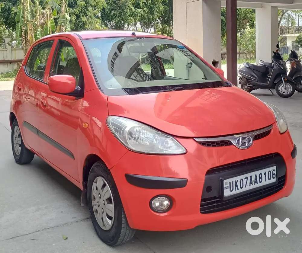 Hyundai Grand I10 2009