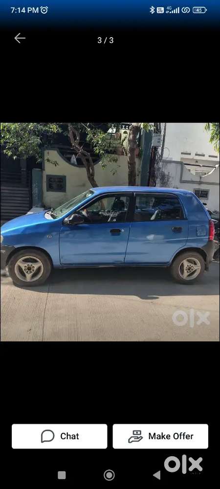 Maruti Suzuki Alto 2006