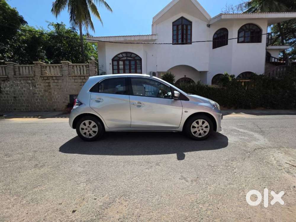 Honda Brio S Mt, 2012, Petrol