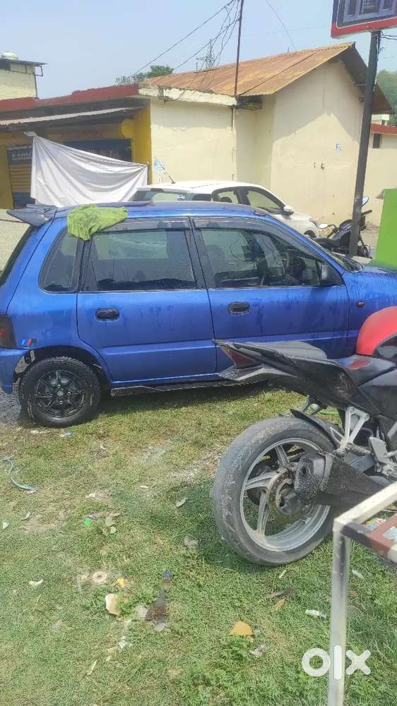 Maruti Suzuki Zen  2004