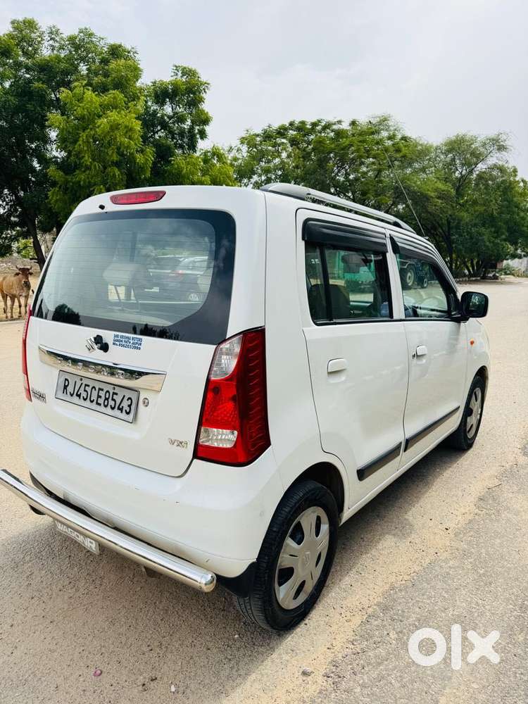 Maruti Suzuki Wagon R, 2018, Petrol