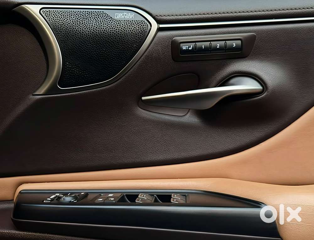 Lexus Es 300h Luxury, 2021, Petrol