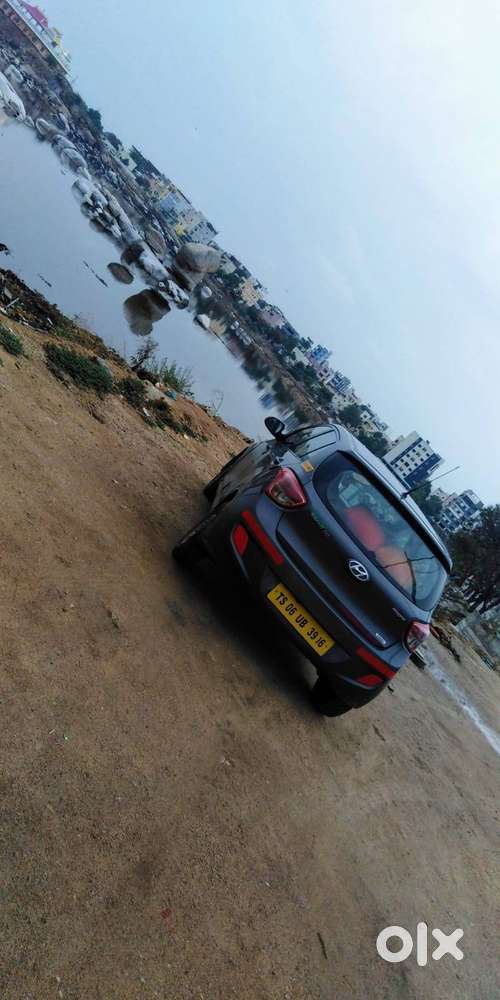 Hyundai Grand I10 2016 Diesel Good Condition