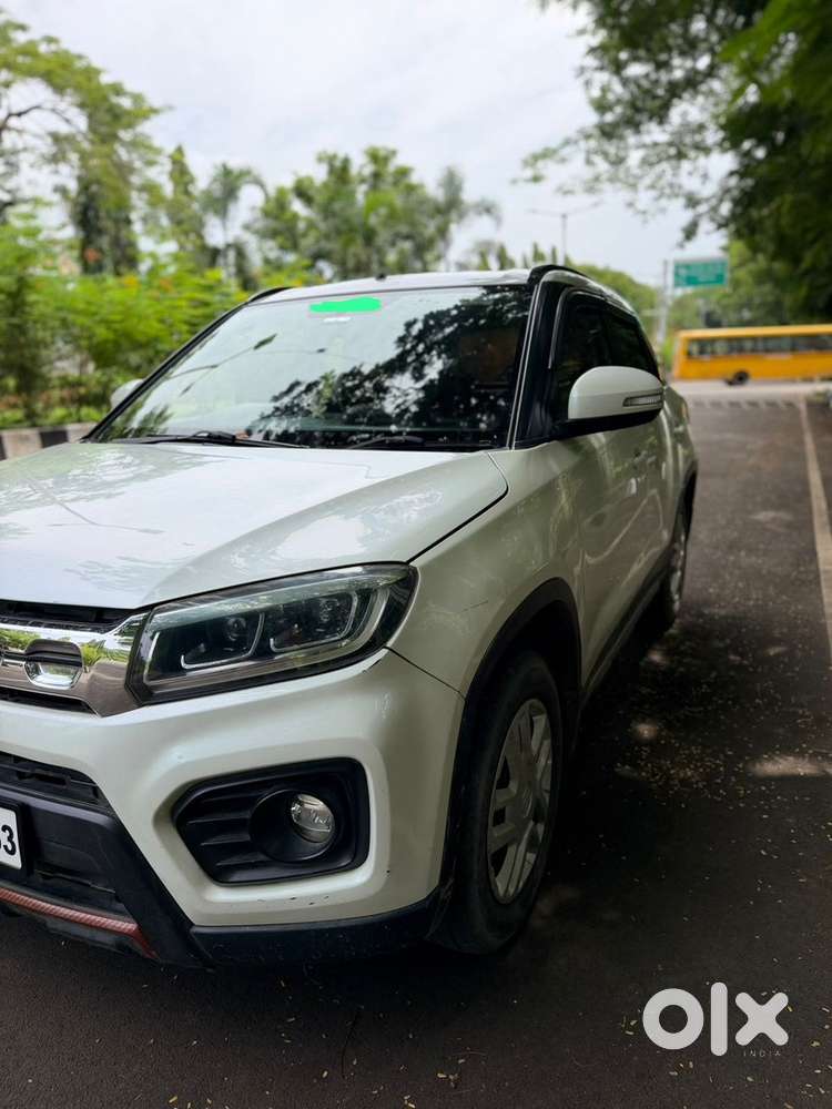 Maruti Suzuki Brezza 2021