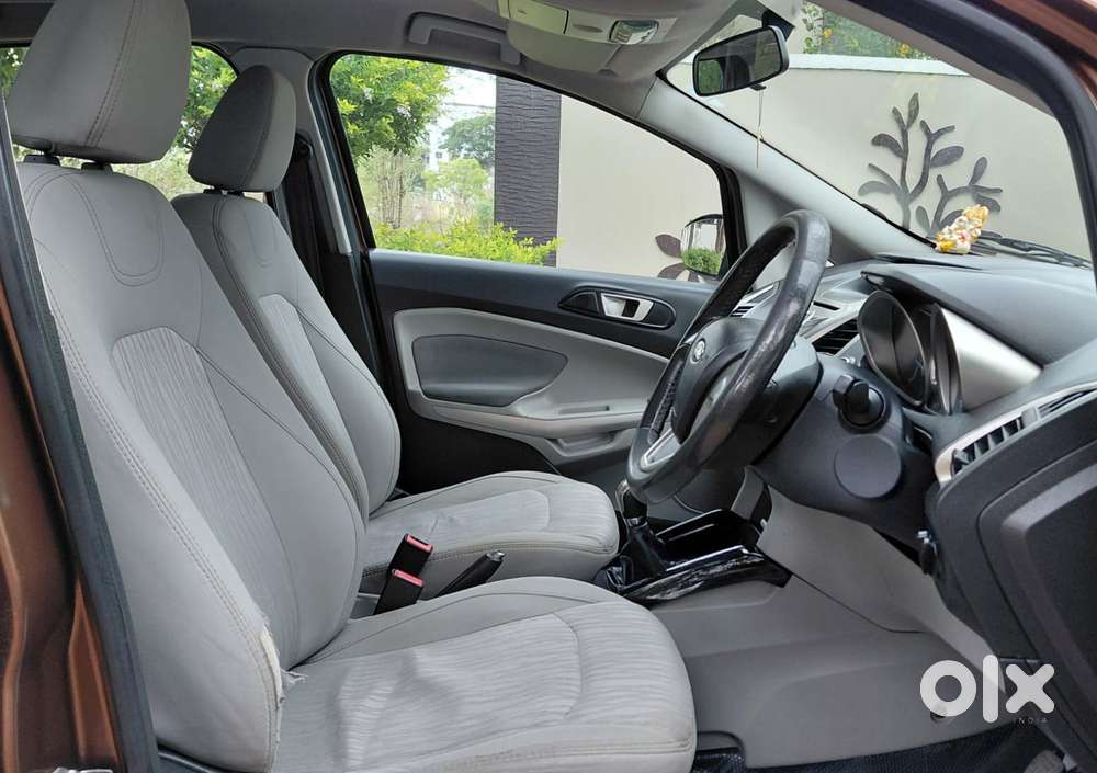 Ford Ecosport 1.5 Tdci Titanium, 2016, Diesel