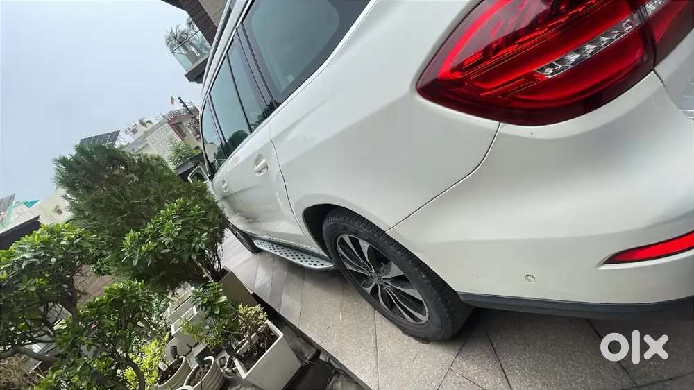 Mercedes-benz Gls 2019