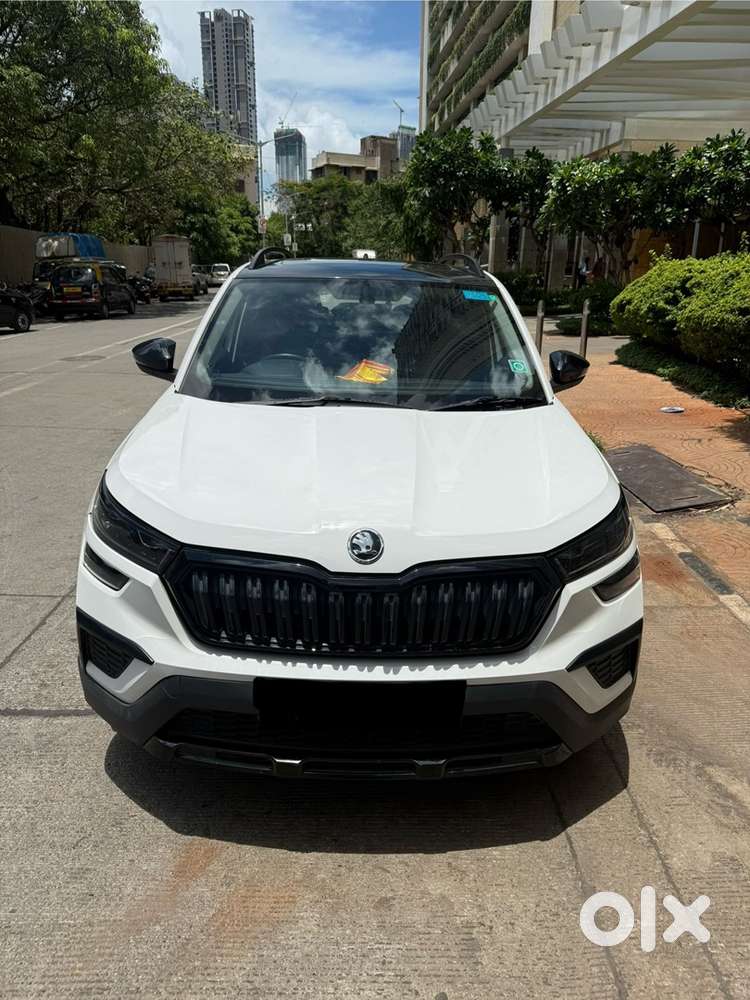 Skoda Kushaq Petrol 2023