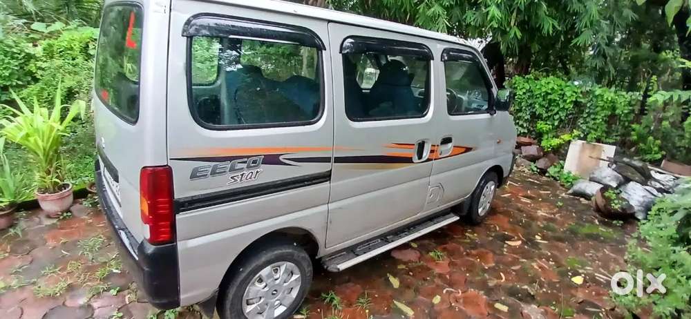 Maruti Suzuki Eeco Ac 2022