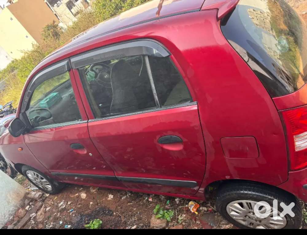 Hyundai Santro 2011 Petrol Well Maintained
