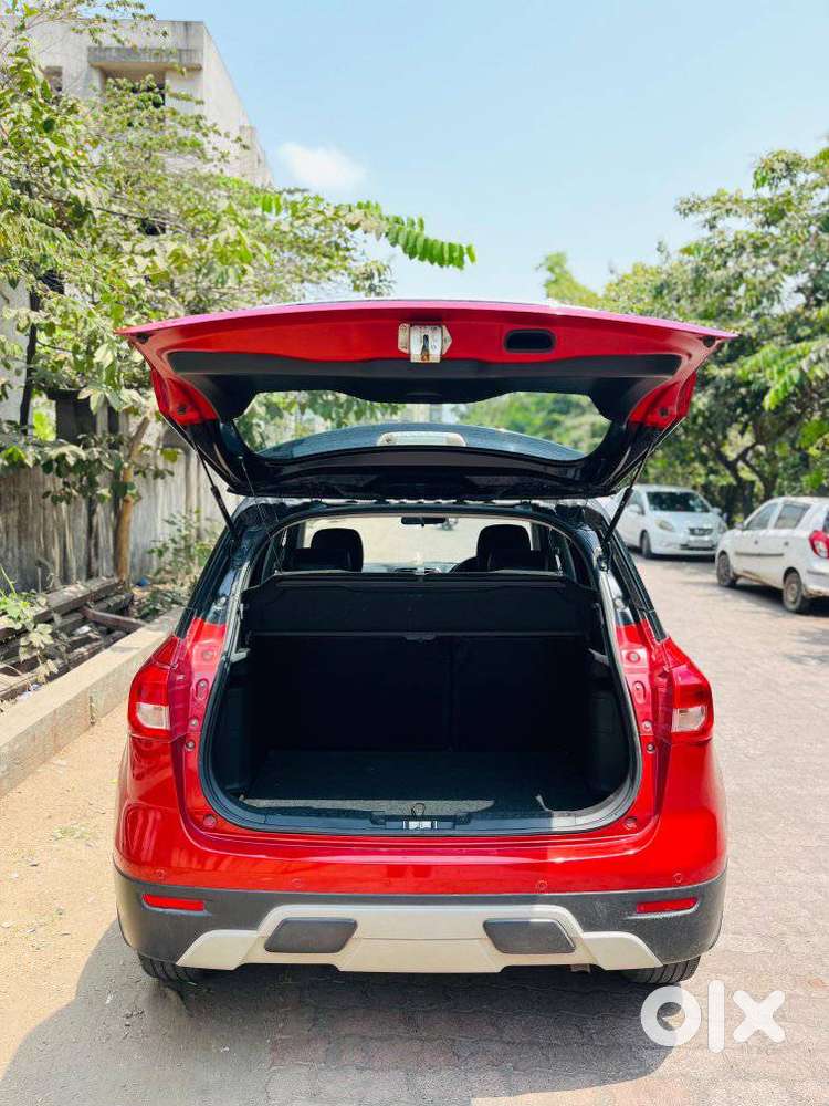 Maruti Suzuki Brezza Zdi Plus, 2019, Diesel