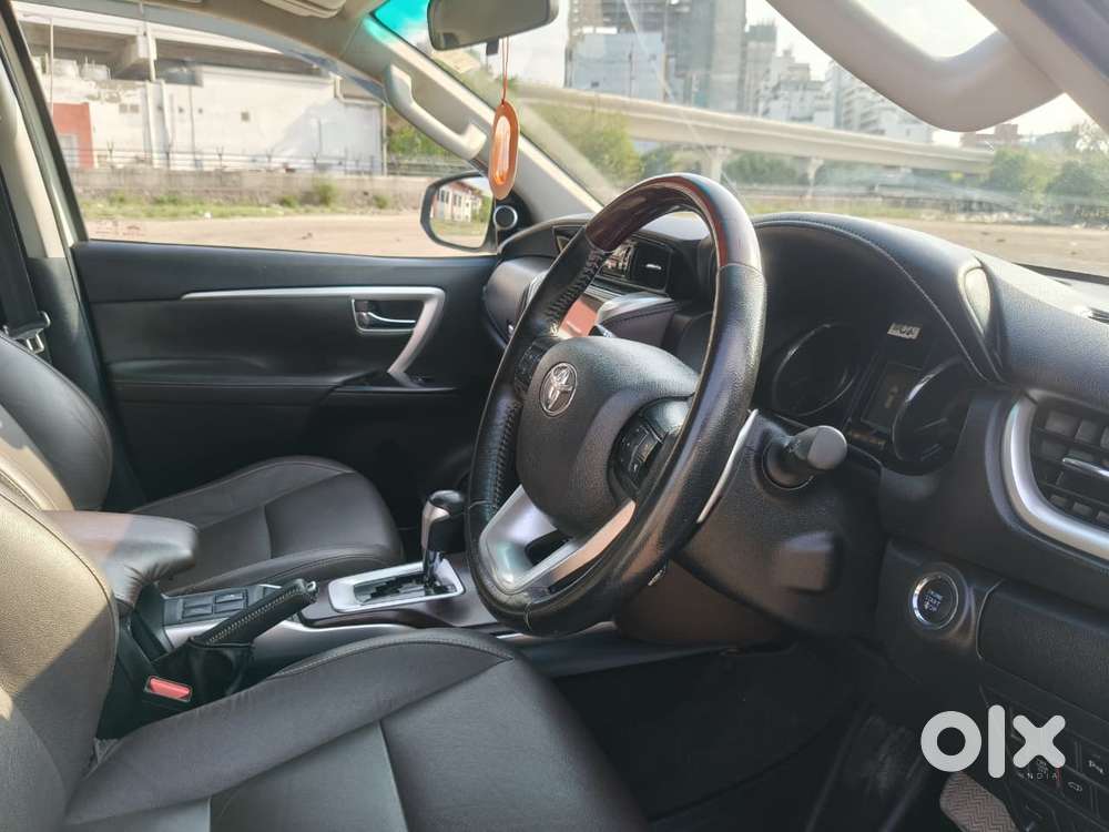 Toyota Fortuner 3.0 4x2 Automatic, 2018, Diesel