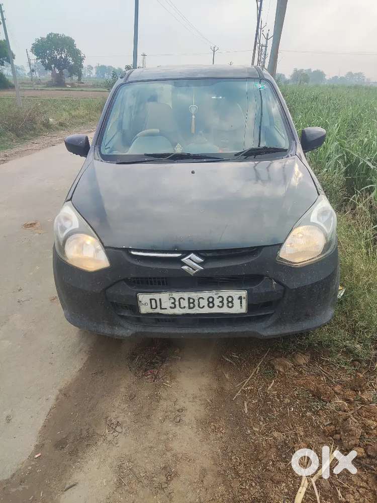 Maruti Suzuki Alto 800 2013 Cng & Hybrids 108200 Km Driven