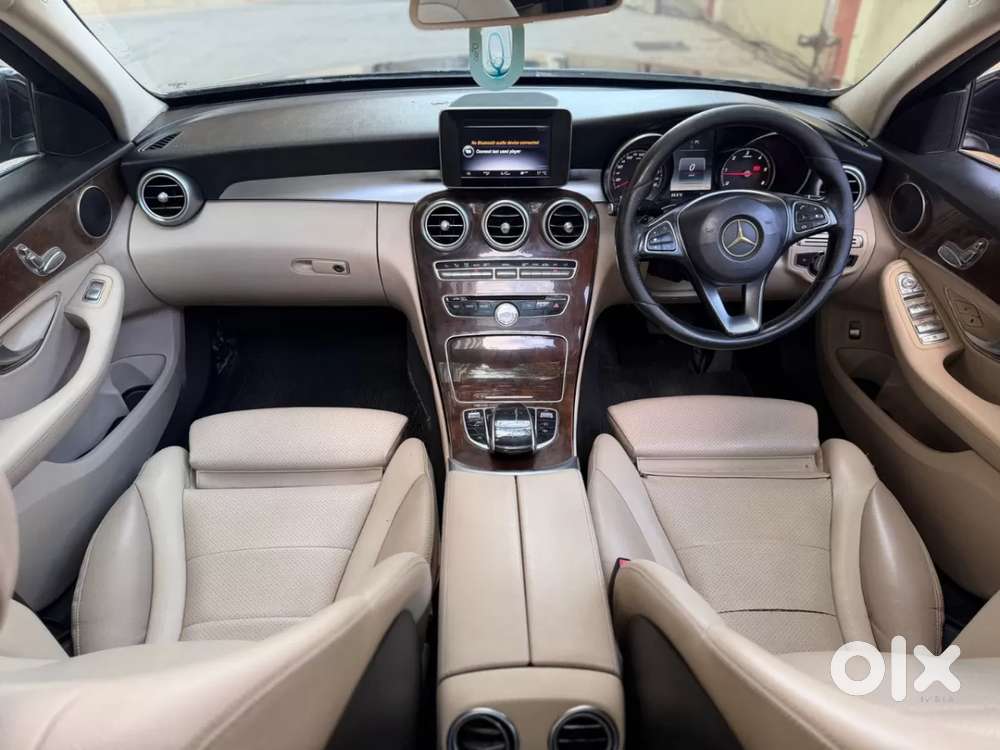Mercedes-benz C-class C 220d, 2016, Diesel