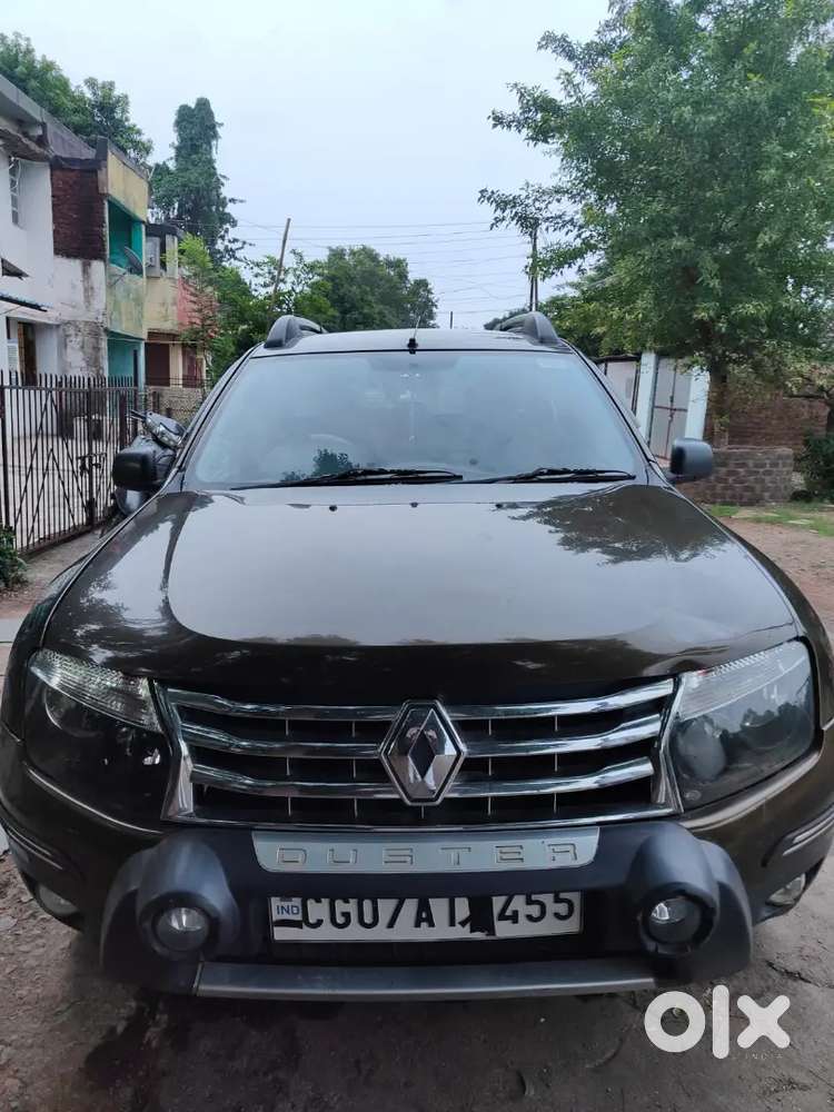 2014 Renault Duster Rxe 118000 Km Diesel